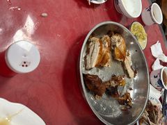 -华园农庄·特色炭烧鸡·北江河鲜