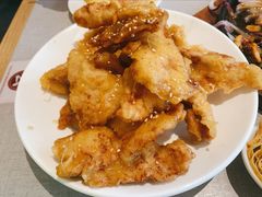 锅包肉-渔家颂歌渔家味道(青石路店)