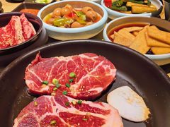 -泥炉烧肉师(新街口金銮巷店)