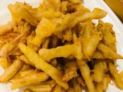 香炸藕海-靓靓蒸虾(中山公园店)