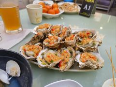 -蚝老板海鲜烧烤大排档(码头店)