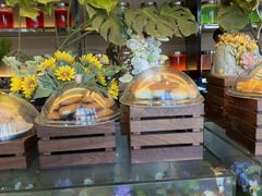 -唐拉雅秀酒店-西锦汇空中BBQ·思创餐厅