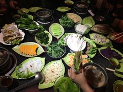 -一叶一世界•素食餐厅(环球中心店)