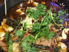 -宽窄巷子冒菜(中华广场店)
