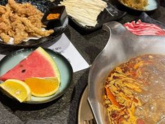 -湊湊火锅·茶憩(和平大悦城店)