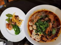 -上海锦江汤臣洲际大酒店壹阶层