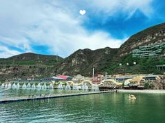 -野三坡刘家河高山漂流