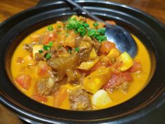 番茄烧牛腩-时间仓(月湖公园店)