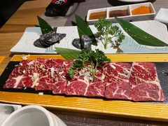 江户和牛小排-江户烧肉(高德店)
