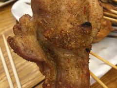 -云晓光头烧烤吧(德平路店)