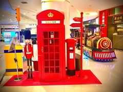 -丽达购物中心(崂山店)