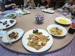 -轩记海鲜餐厅·四十五年老字号·经典粤菜(西区彩虹店)