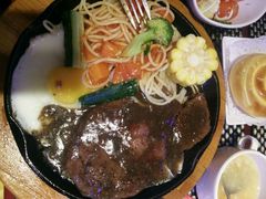 -西部牛排(当涂店)