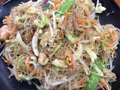 海鲜炒米面-台州老六海鲜面馆(上南总店)
