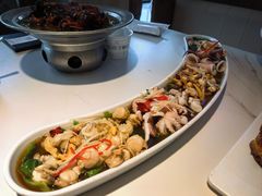 -赶海部落海鲜城(海阳路店)