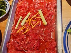 -洱火云南酸菜牛肉火锅(石景山当代商城店)