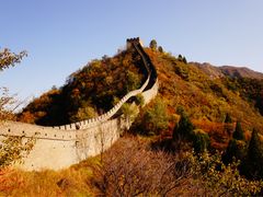 -黄崖关长城风景区-售票大厅