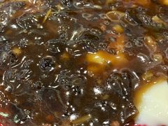 豆腐脑-老回回饺子馆(海洋馆店)