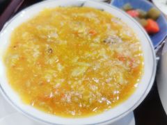 -百年老字号·观振兴蟹黄面·三虾面·苏式面(观前街富仁坊巷店)