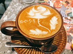 卡布奇诺-BOTTEGA意库(中骏世界城店)