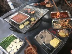 -冕宁刘小肠火盆烧烤(春城路店)