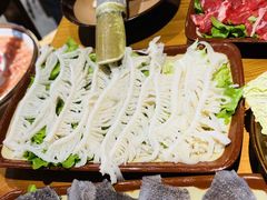 -壹兆圆重庆火锅手工炒底料(长白格林玫瑰湾店)
