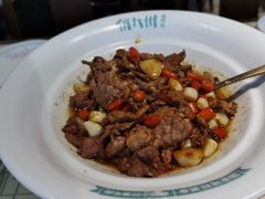 -俏九州·小炒黄牛肉(华润万象汇店)