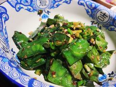 家炒扁豆-辣得叫湘菜(四明店)
