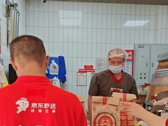-塔斯汀中国汉堡(横岗志健广场店)