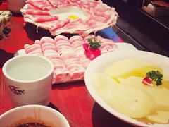 -袁老四老火锅(盘龙城店)