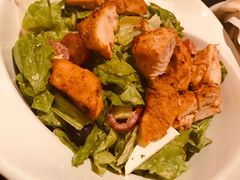 -Efes Turkish & Mediterranean Cuisine 艾菲斯餐厅(陆家嘴店)