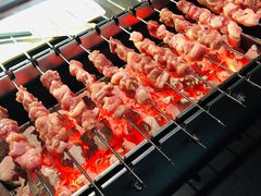 -很久以前羊肉串(簋街店)