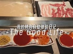 -蓉城四海黑牛烤肉海鲜自助餐厅(宜兴宝龙店)