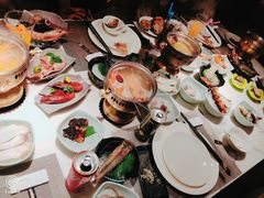 -海玥荟海鲜姿造自助餐厅(欧罗巴广场店)
