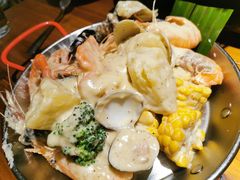 -仓库南洋海鲜小排档(柳河路店)