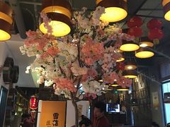 大堂-吴越荣记·苏州菜·松鼠桂鱼(斜塘老街店)