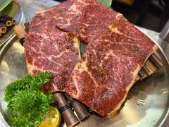 -韩宫宴烤肉·料理(荆门漳河万达店)