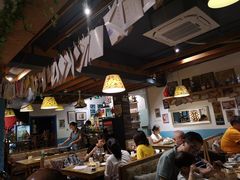 -兰桂坊·花园餐厅(西湖店)