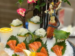 -祈胜邨•顺德鱼生•顺德菜(容桂店)