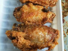 炸鸡翅-来顺成饭庄