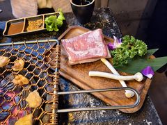 -松渡·鲜肉泥炉烤肉(时代天街店)