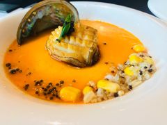 蟹粉鲍鱼蒸蛋-蟹榭·本帮江浙菜·蟹宴(五角场合生汇商场店)