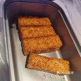 「爆浆漏奶华」「手工芋丝糕」正好路过罗斯福实在是饥肠