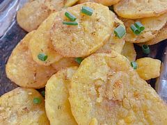 烤土豆-郑喜旺烧烤(新密总店)