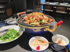 -喜悦烤鸭·新京菜(王府井店)