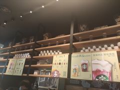 -星巴克(太原茂业天地店)