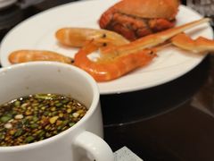 -顺德美的万豪酒店·自助餐·贡厨