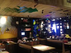 -炭舍干锅·烤鱼(扬名广场店)