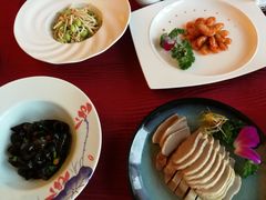 -洲际酒店·凌霄餐厅(紫峰大厦店)