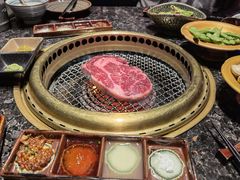 肋眼牛排-老乾杯和牛烧肉(王府中环店)